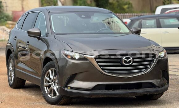 Buy Import Mazda CX-9 Silver Car in Dakar in Dakar Buy Import Mazda CX-9 Silver Car in Dakar in Dakar