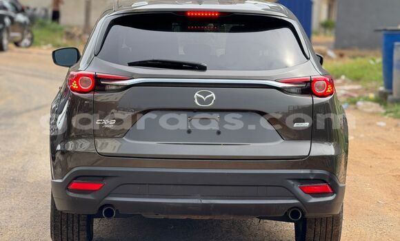 Buy Import Mazda CX-9 Silver Car in Dakar in Dakar Buy Import Mazda CX-9 Silver Car in Dakar in Dakar