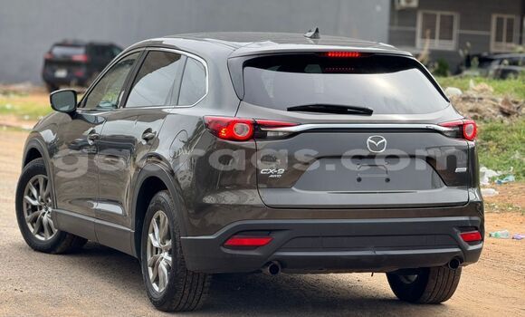 Buy Import Mazda CX-9 Silver Car in Dakar in Dakar Buy Import Mazda CX-9 Silver Car in Dakar in Dakar