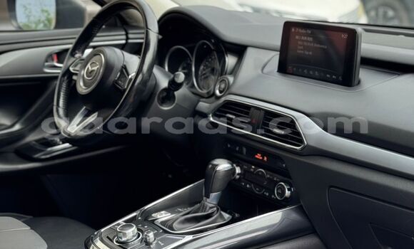 Buy Import Mazda CX-9 Silver Car in Dakar in Dakar Buy Import Mazda CX-9 Silver Car in Dakar in Dakar