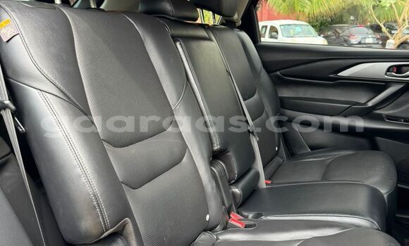 Buy Import Mazda CX-9 Silver Car in Dakar in Dakar Buy Import Mazda CX-9 Silver Car in Dakar in Dakar