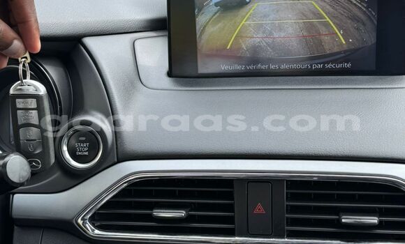 Buy Import Mazda CX-9 Silver Car in Dakar in Dakar Buy Import Mazda CX-9 Silver Car in Dakar in Dakar