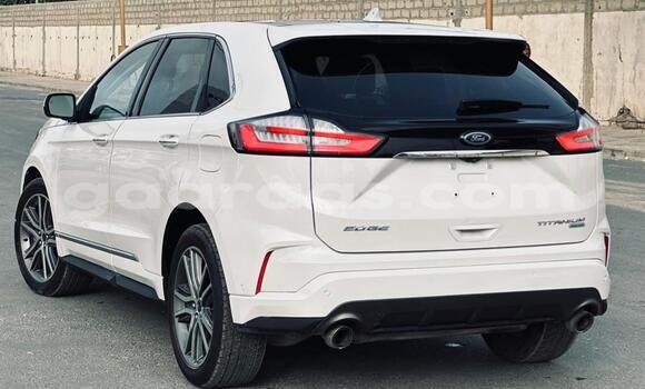 Acheter Import Voiture Ford Edge Blanc à Dakar, Dakar Acheter Import Voiture Ford Edge Blanc à Dakar, Dakar