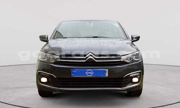 Buy Used Citroen C-Elysee Silver Car in Dakar in Dakar Buy Used Citroen C-Elysee Silver Car in Dakar in Dakar