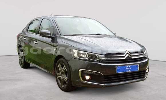 Buy Used Citroen C-Elysee Silver Car in Dakar in Dakar Buy Used Citroen C-Elysee Silver Car in Dakar in Dakar