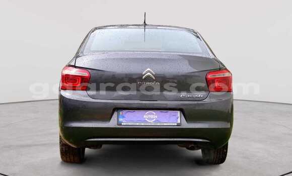 Buy Used Citroen C-Elysee Silver Car in Dakar in Dakar Buy Used Citroen C-Elysee Silver Car in Dakar in Dakar