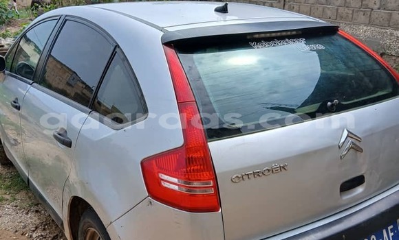 Acheter Occasion Voiture Citroen C4 Cactus Gris à Rufisque, Dakar