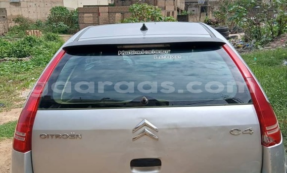Acheter Occasion Voiture Citroen C4 Cactus Gris à Rufisque, Dakar Acheter Occasion Voiture Citroen C4 Cactus Gris à Rufisque, Dakar