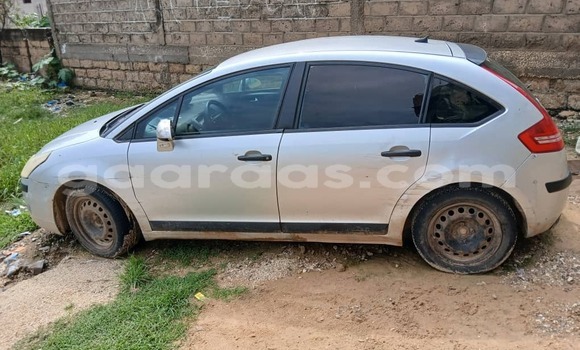 Acheter Occasion Voiture Citroen C4 Cactus Gris à Rufisque, Dakar Acheter Occasion Voiture Citroen C4 Cactus Gris à Rufisque, Dakar