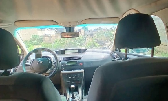 Acheter Occasion Voiture Citroen C4 Cactus Gris à Rufisque, Dakar Acheter Occasion Voiture Citroen C4 Cactus Gris à Rufisque, Dakar