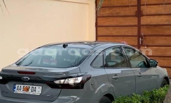 Buy Used Ford Focus Silver Car in Dakar in Dakar