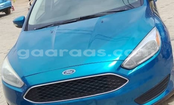 Acheter Import Voiture Ford Focus Bleu à Dakar, Dakar Acheter Import Voiture Ford Focus Bleu à Dakar, Dakar