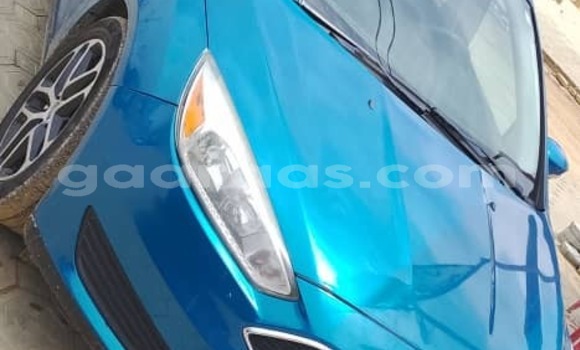 Acheter Import Voiture Ford Focus Bleu à Dakar, Dakar Acheter Import Voiture Ford Focus Bleu à Dakar, Dakar