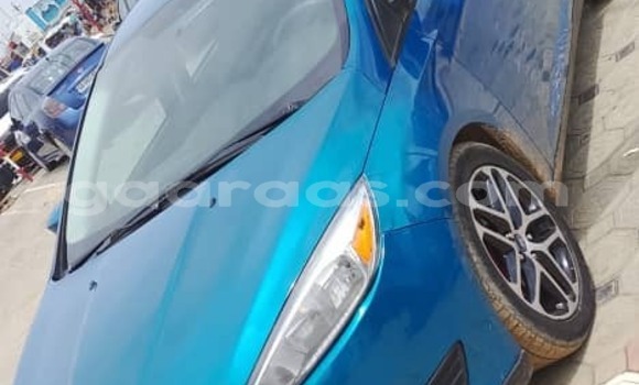 Acheter Import Voiture Ford Focus Bleu à Dakar, Dakar Acheter Import Voiture Ford Focus Bleu à Dakar, Dakar