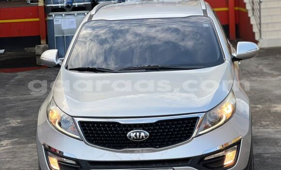 Acheter Occasion Voiture Kia Sportage Gris à Dakar, Dakar