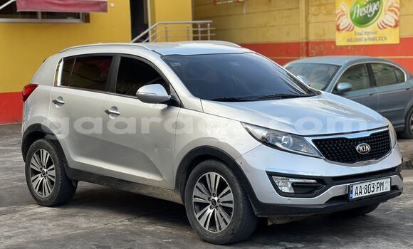 Dieundeu Occasion Kia Sportage Silver Auto in Dakar in Dakar Dieundeu Occasion Kia Sportage Silver Auto in Dakar in Dakar