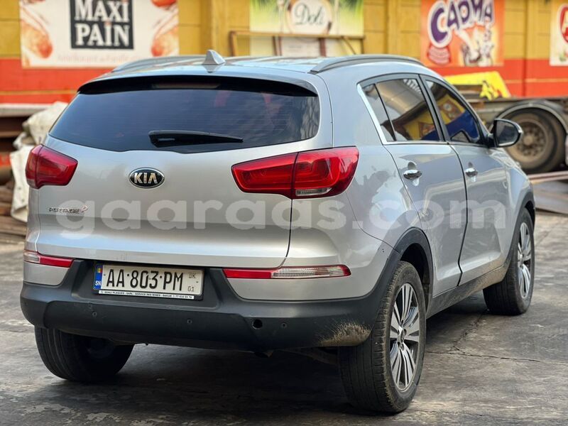 Big with watermark kia sportage dakar dakar 23186