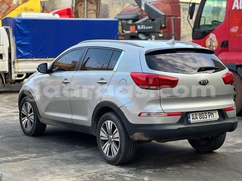 Big with watermark kia sportage dakar dakar 23186