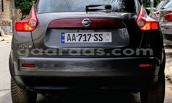 Buy Used Nissan Juke Other Car in Dakar in Dakar Buy Used Nissan Juke Other Car in Dakar in Dakar