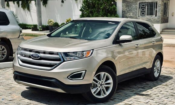 Buy Import Ford Edge Silver Car in Dakar in Dakar Buy Import Ford Edge Silver Car in Dakar in Dakar