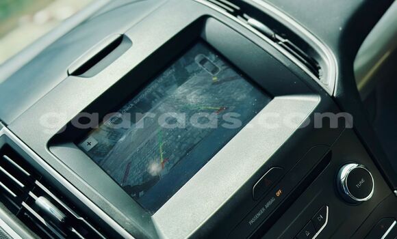 Buy Import Ford Edge Silver Car in Dakar in Dakar Buy Import Ford Edge Silver Car in Dakar in Dakar