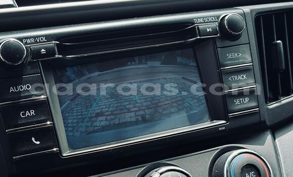 Buy Import Toyota RAV4 White Car in Dakar in Dakar Buy Import Toyota RAV4 White Car in Dakar in Dakar