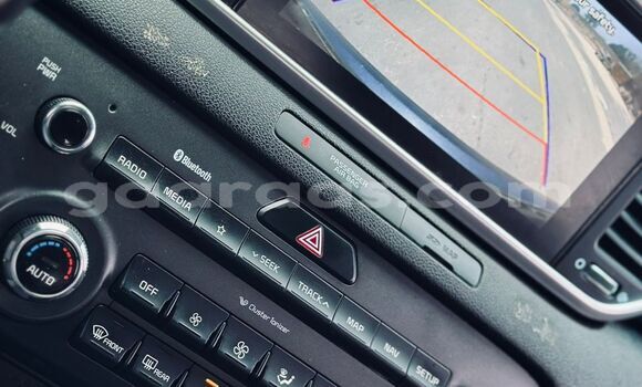 Buy Import Kia Sportage Blue Car in Dakar in Dakar Buy Import Kia Sportage Blue Car in Dakar in Dakar