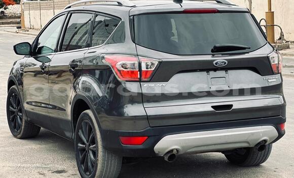 Buy Import Ford Escape Silver Car in Dakar in Dakar Buy Import Ford Escape Silver Car in Dakar in Dakar