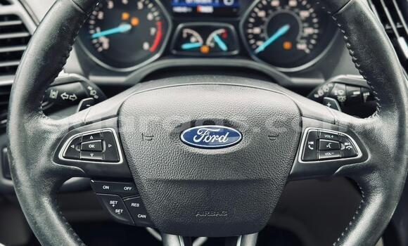 Buy Import Ford Escape Silver Car in Dakar in Dakar Buy Import Ford Escape Silver Car in Dakar in Dakar