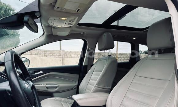 Buy Import Ford Escape Silver Car in Dakar in Dakar Buy Import Ford Escape Silver Car in Dakar in Dakar