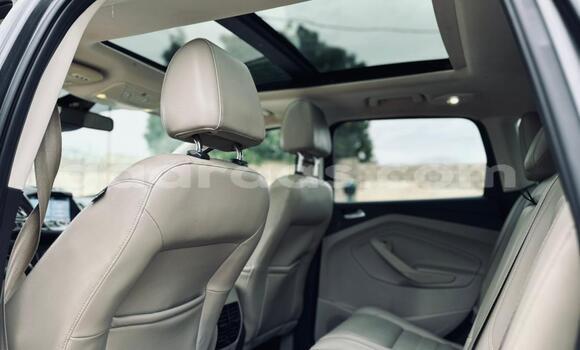 Buy Import Ford Escape Silver Car in Dakar in Dakar Buy Import Ford Escape Silver Car in Dakar in Dakar