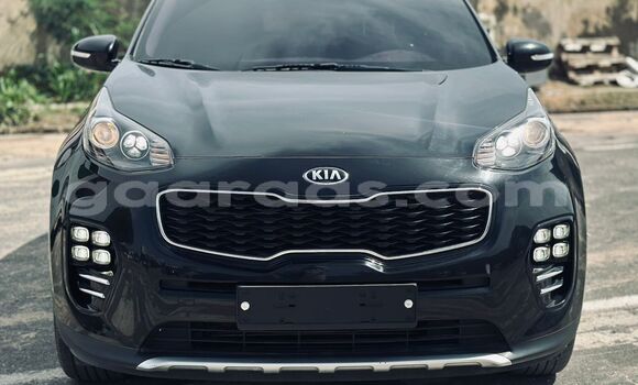 Acheter Import Voiture Kia Sportage Bleu à Dakar, Dakar