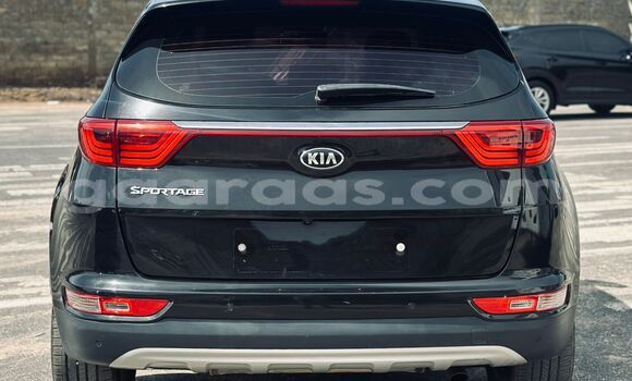 Buy Import Kia Sportage Blue Car in Dakar in Dakar Buy Import Kia Sportage Blue Car in Dakar in Dakar