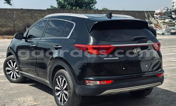 Buy Import Kia Sportage Blue Car in Dakar in Dakar Buy Import Kia Sportage Blue Car in Dakar in Dakar