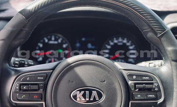 Buy Import Kia Sportage Blue Car in Dakar in Dakar Buy Import Kia Sportage Blue Car in Dakar in Dakar