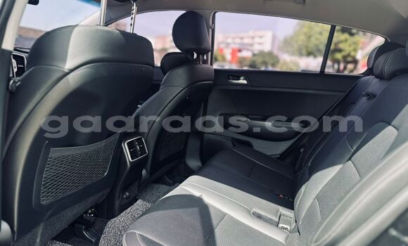 Buy Import Kia Sportage Blue Car in Dakar in Dakar Buy Import Kia Sportage Blue Car in Dakar in Dakar