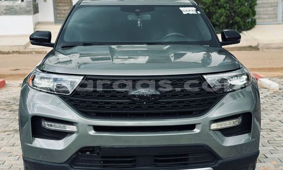 Acheter Import Voiture Ford Explorer Gris à Dakar, Dakar