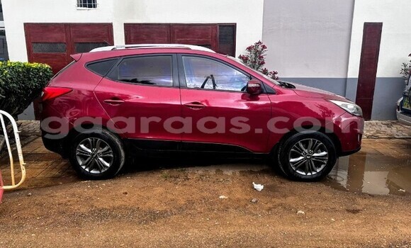 Acheter Occasion Voiture Hyundai ix35 Autre à Dakar, Dakar Acheter Occasion Voiture Hyundai ix35 Autre à Dakar, Dakar