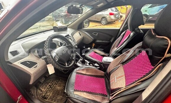 Acheter Occasion Voiture Hyundai ix35 Autre à Dakar, Dakar Acheter Occasion Voiture Hyundai ix35 Autre à Dakar, Dakar