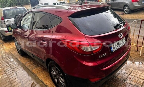 Acheter Occasion Voiture Hyundai ix35 Autre à Dakar, Dakar Acheter Occasion Voiture Hyundai ix35 Autre à Dakar, Dakar