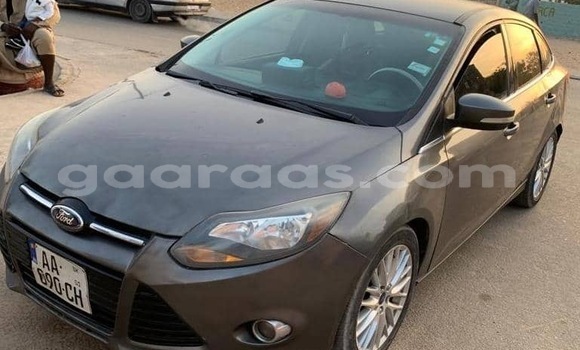 Acheter Occasion Voiture Ford Focus Gris à Dakar, Dakar