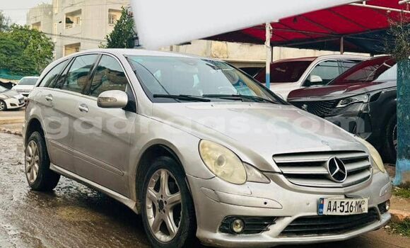 Acheter Occasion Voiture Mercedes Viano Gris à Dakar, Dakar