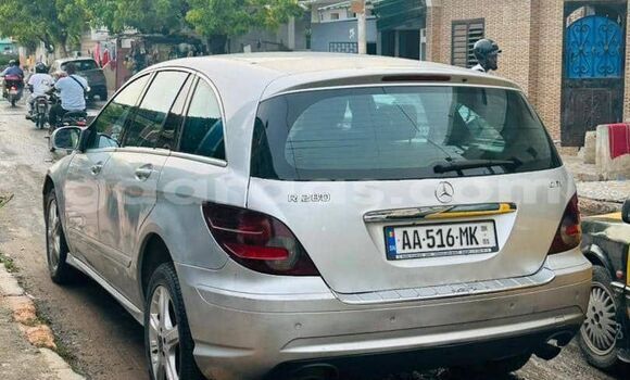 Acheter Occasion Voiture Mercedes Viano Gris à Dakar, Dakar Acheter Occasion Voiture Mercedes Viano Gris à Dakar, Dakar