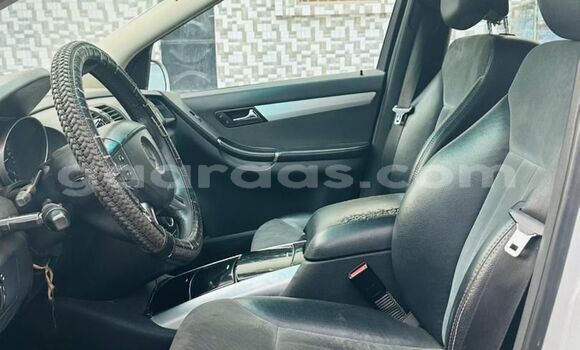 Acheter Occasion Voiture Mercedes Viano Gris à Dakar, Dakar Acheter Occasion Voiture Mercedes Viano Gris à Dakar, Dakar