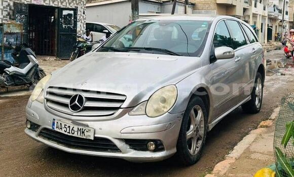 Acheter Occasion Voiture Mercedes Viano Gris à Dakar, Dakar Acheter Occasion Voiture Mercedes Viano Gris à Dakar, Dakar
