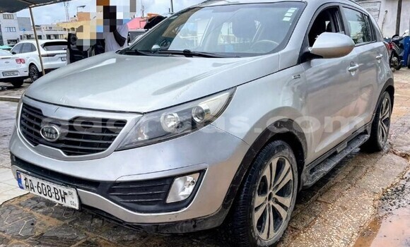 Acheter Occasion Voiture Kia Sportage Gris à Dakar, Dakar Acheter Occasion Voiture Kia Sportage Gris à Dakar, Dakar