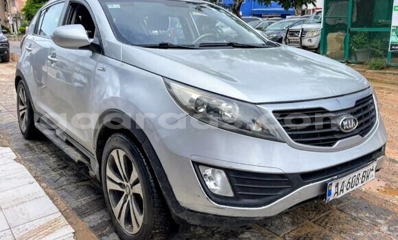 Acheter Occasion Voiture Kia Sportage Gris à Dakar, Dakar Acheter Occasion Voiture Kia Sportage Gris à Dakar, Dakar