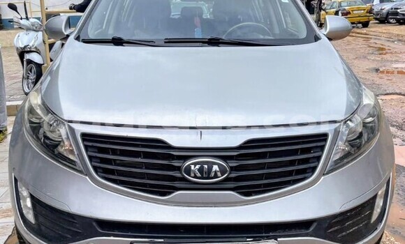 Acheter Occasion Voiture Kia Sportage Gris à Dakar, Dakar Acheter Occasion Voiture Kia Sportage Gris à Dakar, Dakar