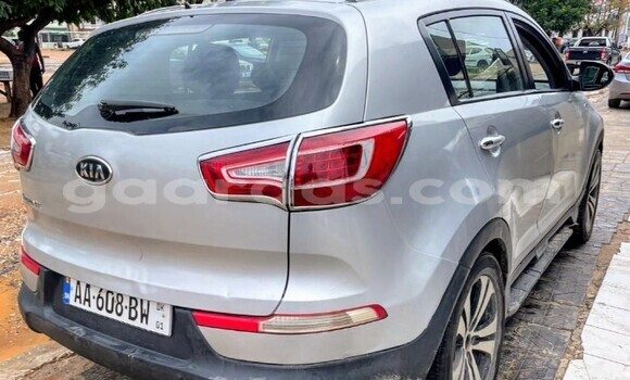Acheter Occasion Voiture Kia Sportage Gris à Dakar, Dakar Acheter Occasion Voiture Kia Sportage Gris à Dakar, Dakar