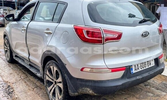 Acheter Occasion Voiture Kia Sportage Gris à Dakar, Dakar Acheter Occasion Voiture Kia Sportage Gris à Dakar, Dakar
